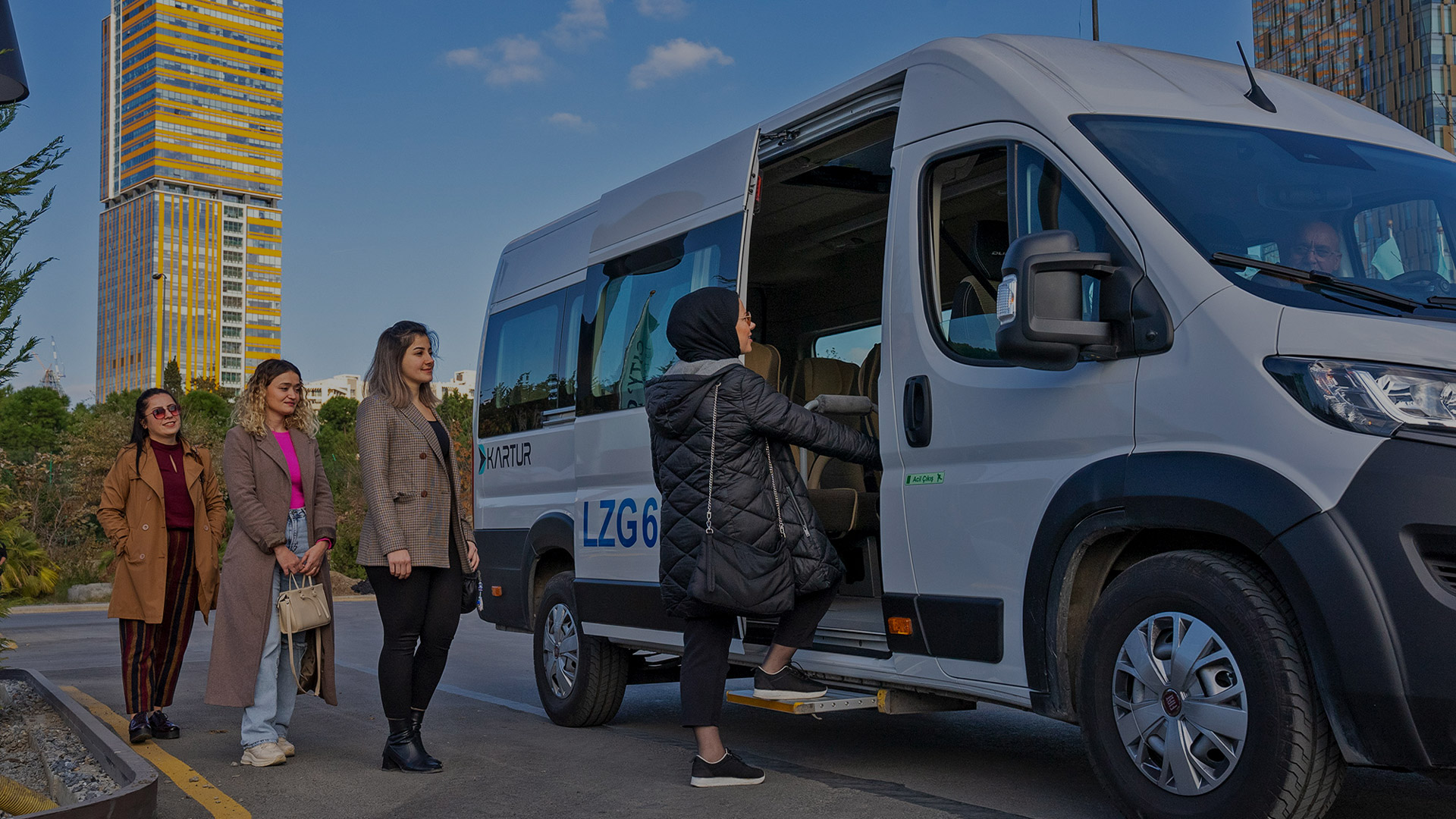 Personel Taşımacılığı