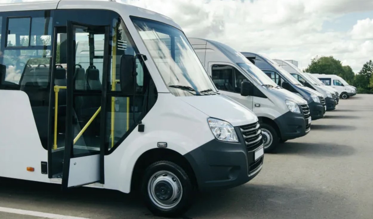 Minibüs ve Otobüs Kiralama Hizmetleri